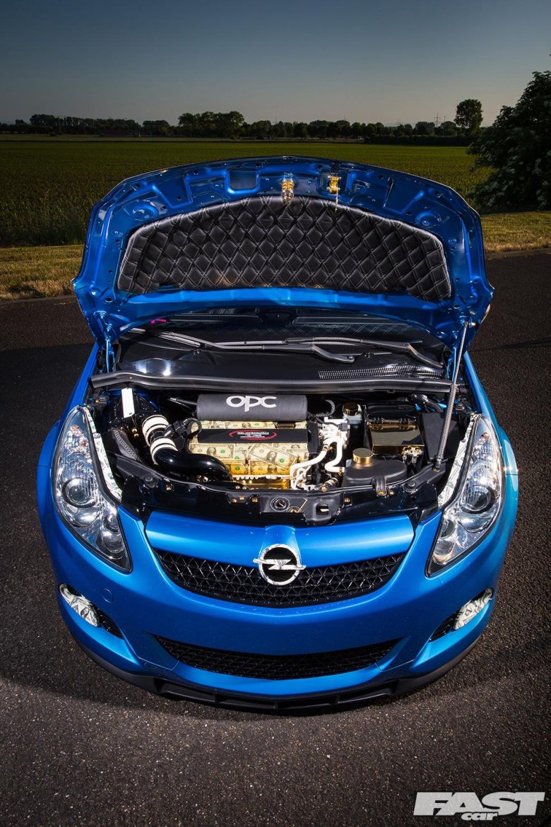 Opel Corsa OPC