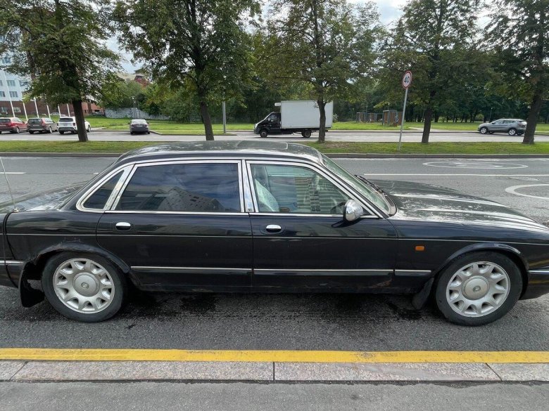 Mercedes-benz s-klasse iv (w220)