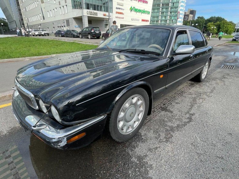 Jaguar xjs series 3