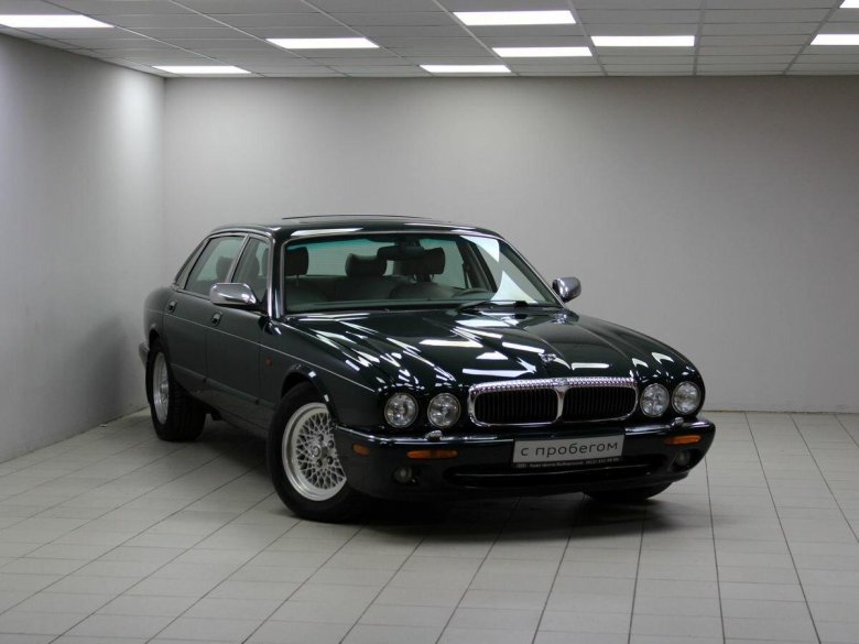 Jaguar xj ii (x308)