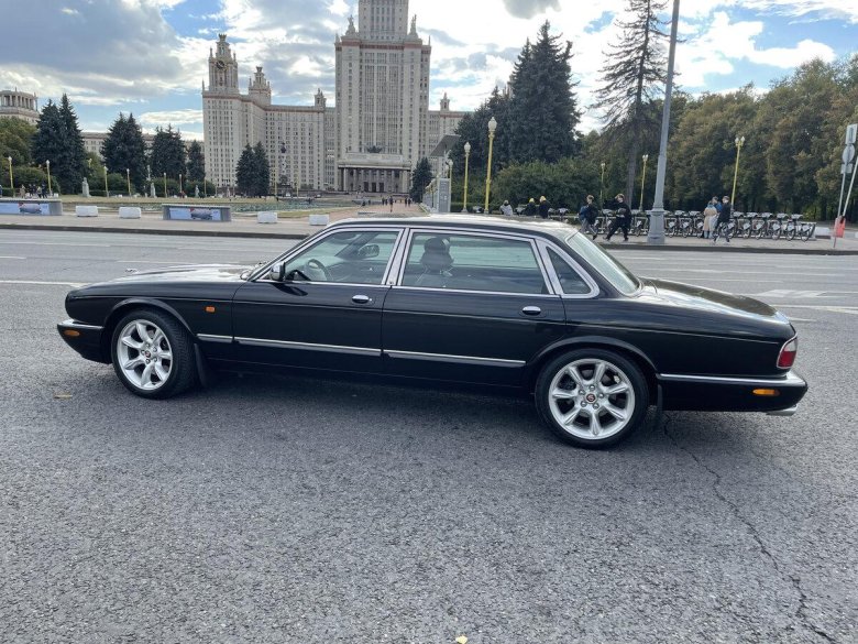 Mercedes-benz s-klasse iv (w220)