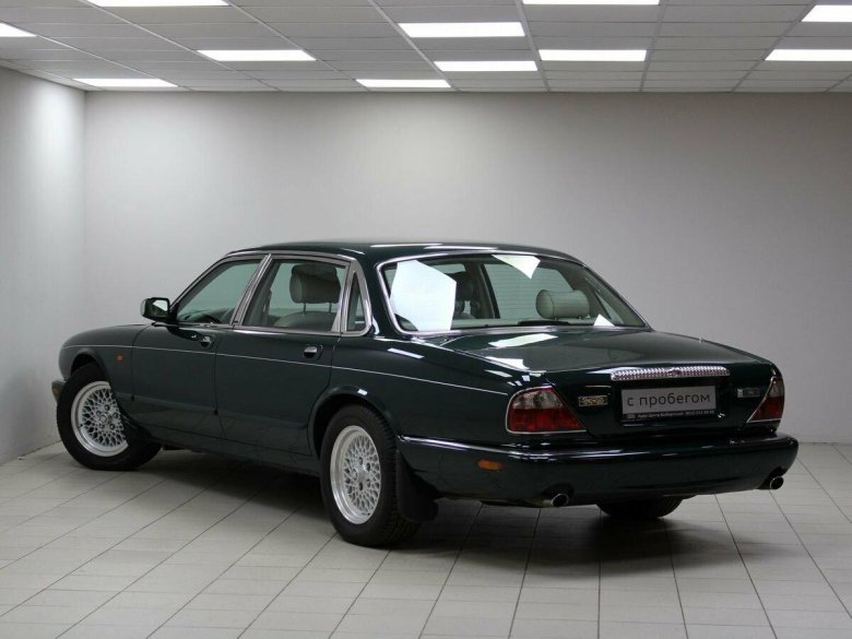 Jaguar xj i (series 3)