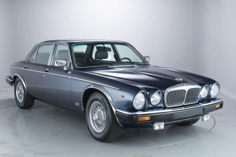 Ягуар Даймлер 1988