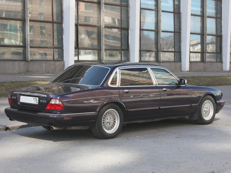 Mercedes-benz s-klasse iv (w220)