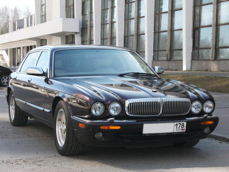 Jaguar s-type