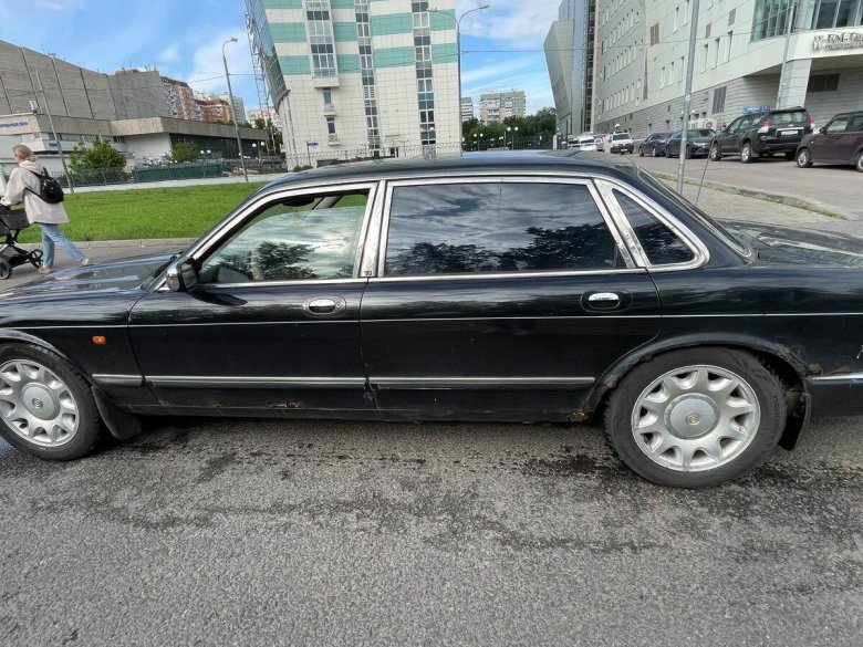 Mercedes-benz s-klasse iv (w220)