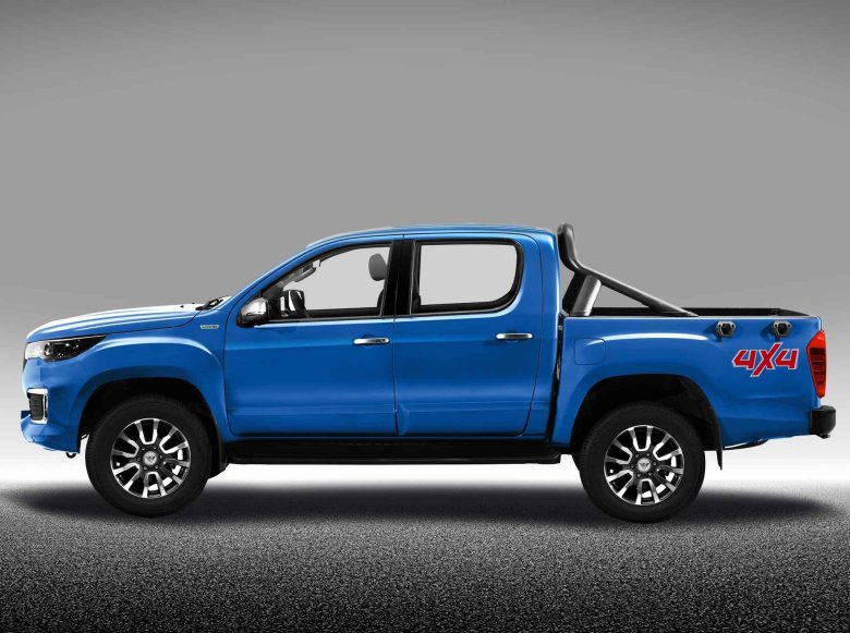 Пикап Фотон Тунланд