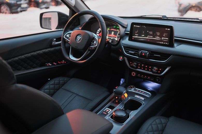 Audi a7 i рестайлинг