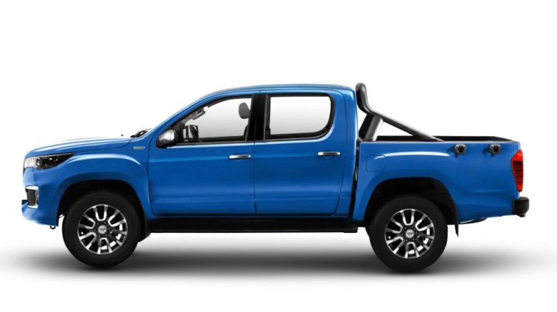 Toyota hilux surf iii