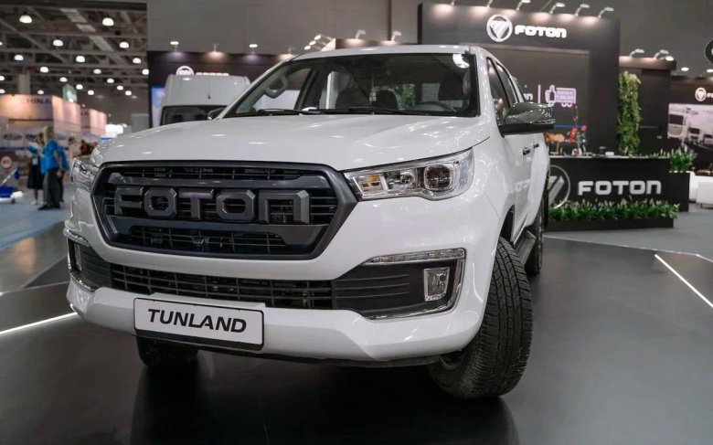 Foton Tunland g7