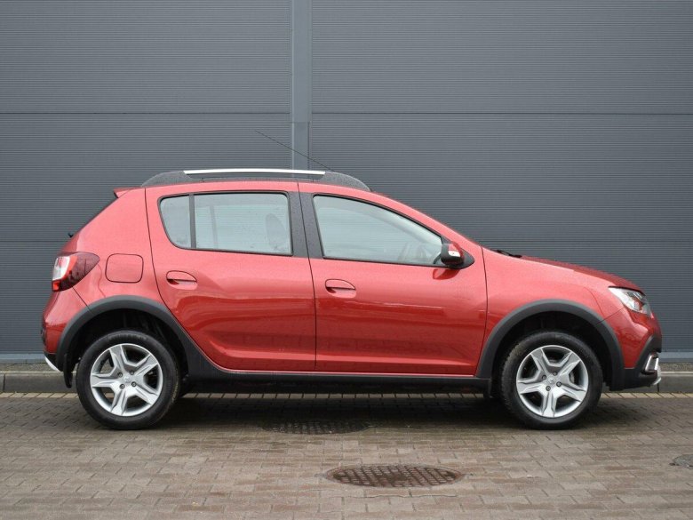 Renault sandero stepway ii