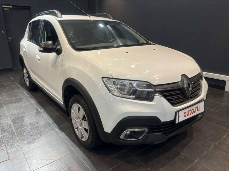 Renault sandero stepway 1