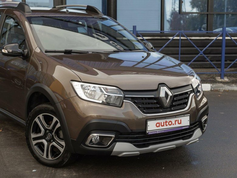Renault Sandero 2019