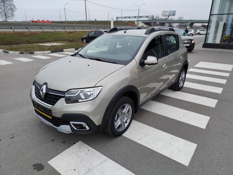 Renault Sandero Stepway 2