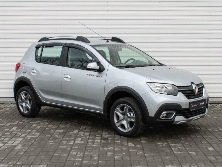 Рено Сандеро степвей 2019