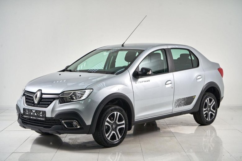 Renault Logan Stepway 2022