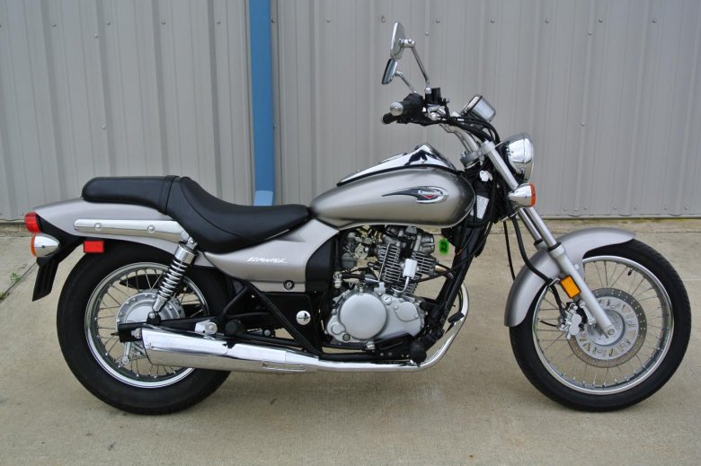 Kawasaki Eliminator 125