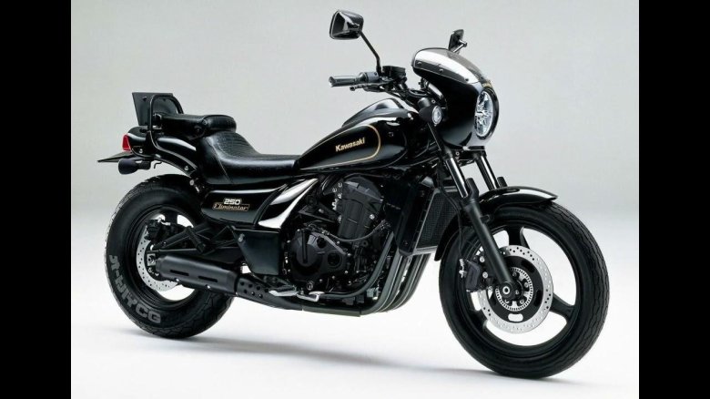 Kawasaki Eliminator 250