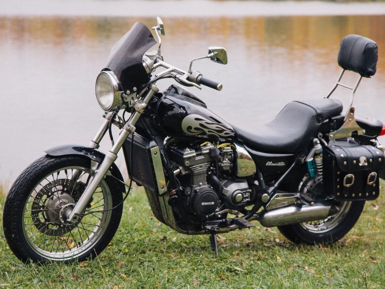 Kawasaki zl400 Eliminator