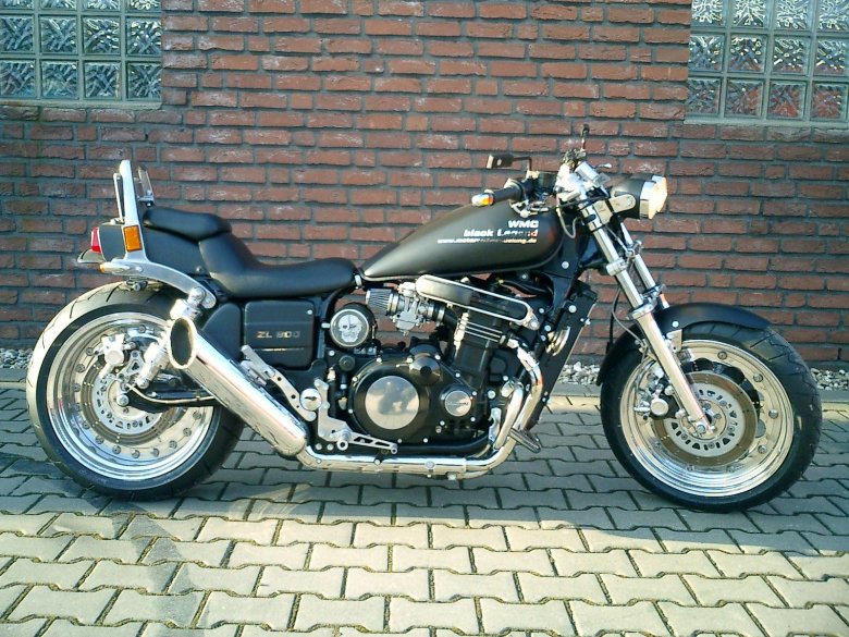 Kawasaki zl900 Eliminator