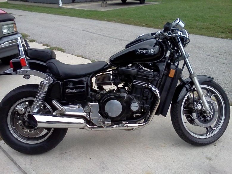 Kawasaki zl900 Eliminator