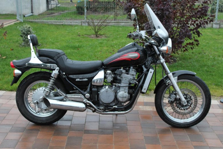 Kawasaki zl600 Eliminator