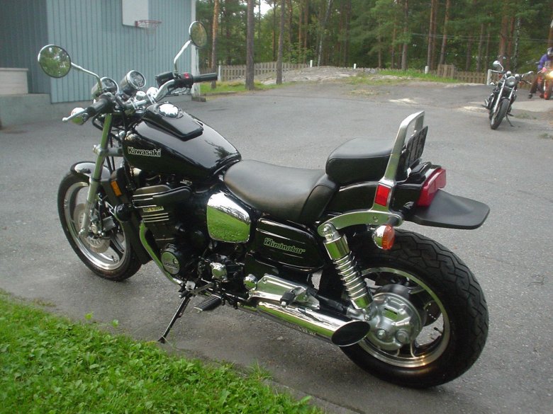 Kawasaki zl900 Eliminator