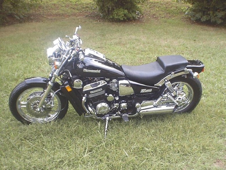 Кавасаки Элиминатор 600