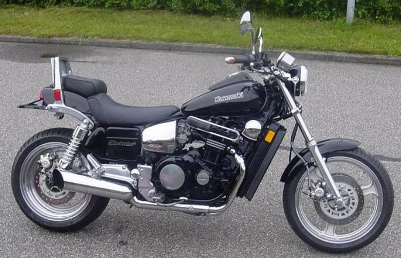 Кавасаки Элиминатор