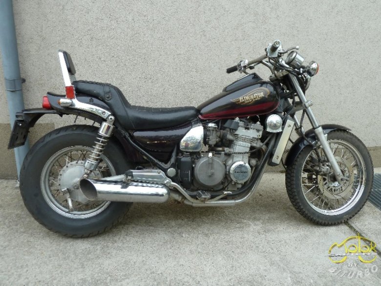 Kawasaki zl400 Eliminator