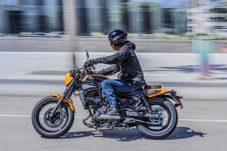 Kawasaki Eliminator 500 2024