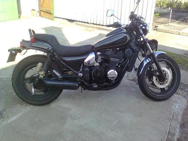 Kawasaki zl400 Eliminator