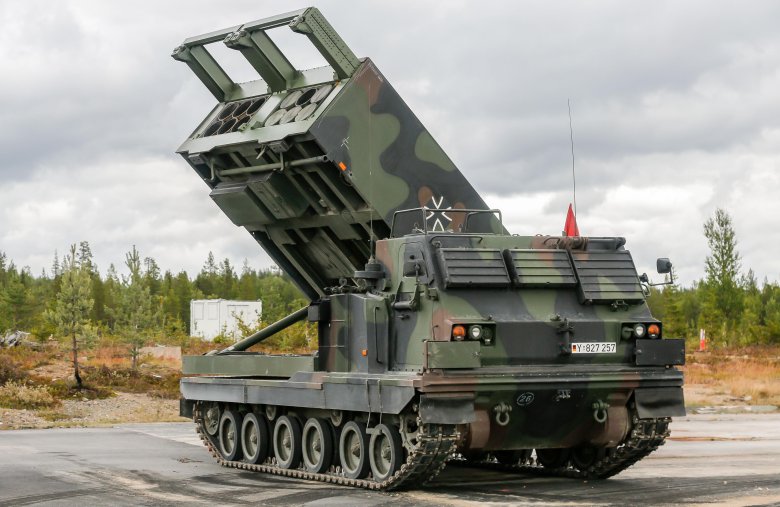 M270 MLRS