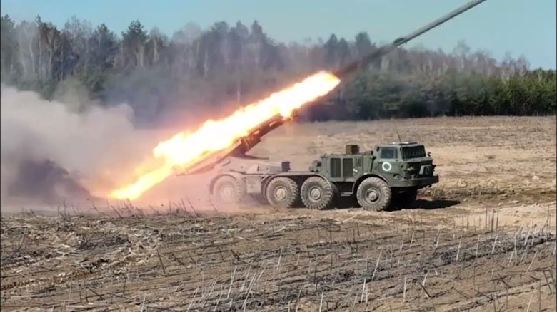 Торнадо-с РСЗО 2022