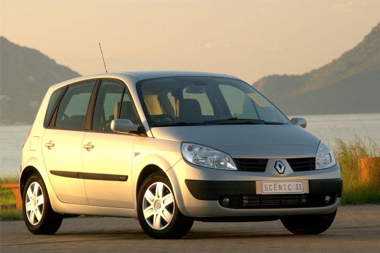 Renault Scenic 2003