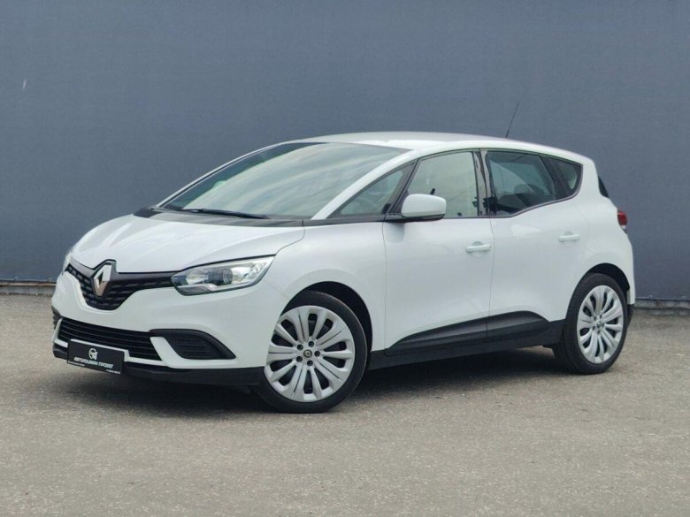 Рено Сценик 2019