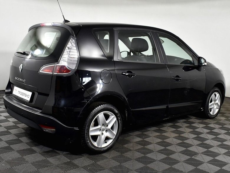 Купить Рено Сценик с пробегом