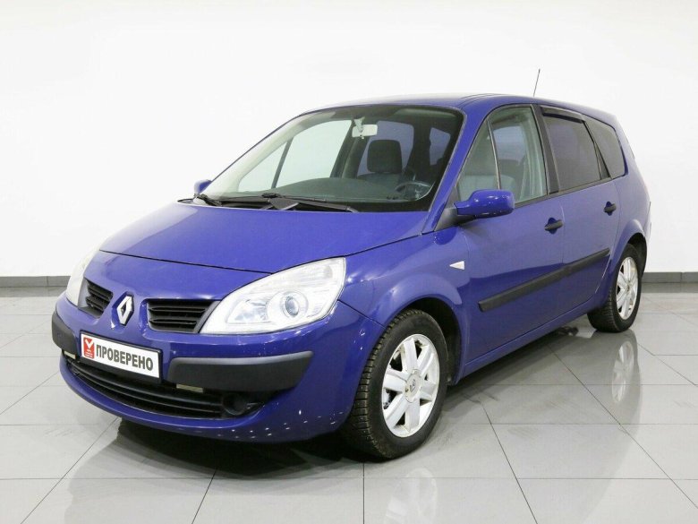 Внутри автомобиля