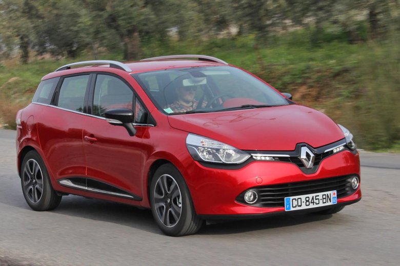 Рено Клио 4