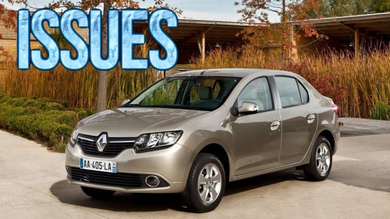 Рено Логан 2015