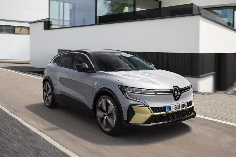 Renault Megane 2022