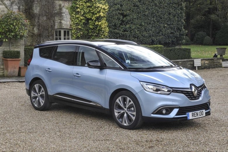 Renault Grand Scenic 4