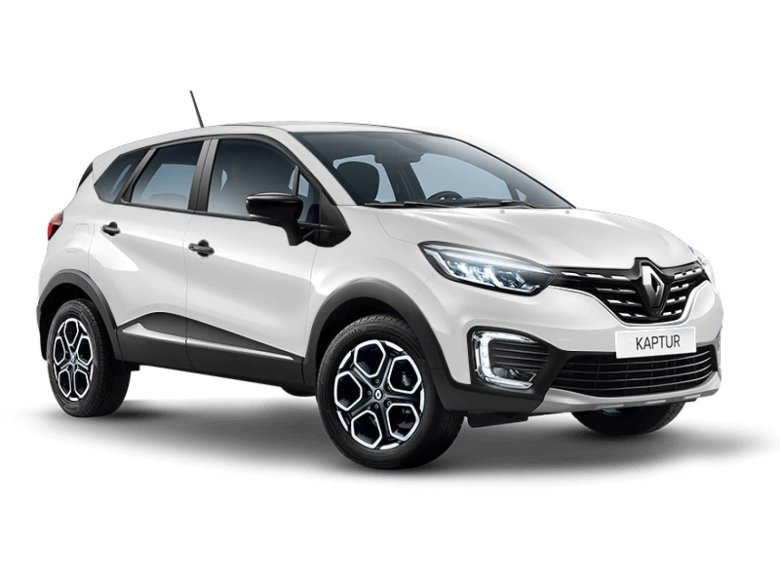 Рено Каптур 2021