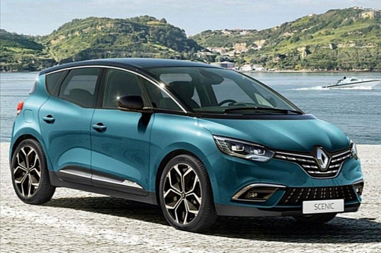 Renault Grand Scenic 4