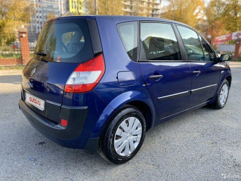 Renault Scenic 2005