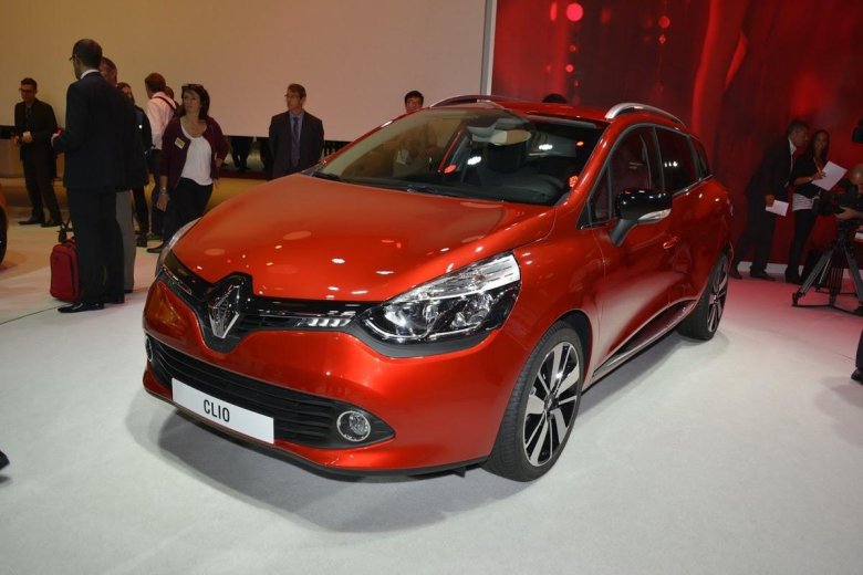 Renault Clio 2013