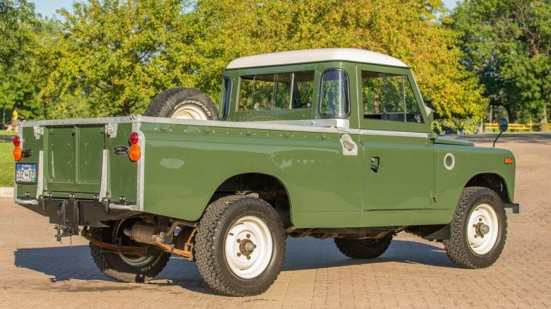 Land Rover 109