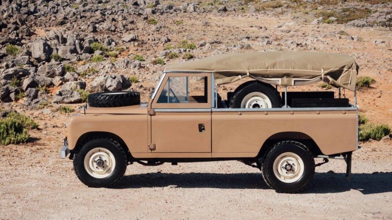 Land Rover Series 3 109