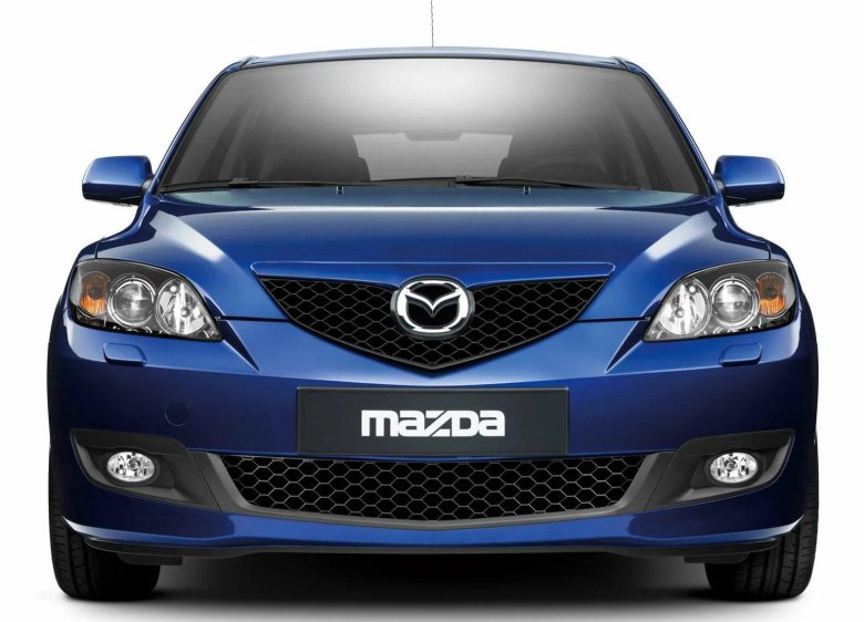 Mazda 3 BK