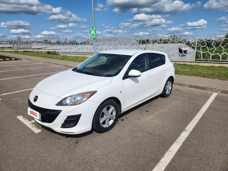 Mazda 3 ii (bl)